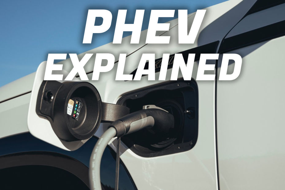 Plug-in Hybrid System Explained