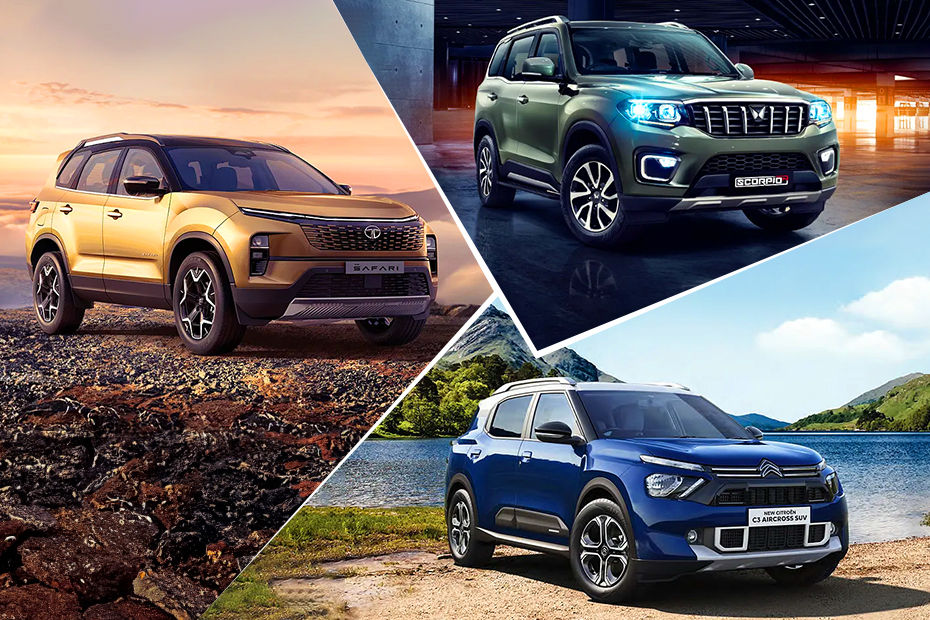 7 most affordable 7-seater SUVs