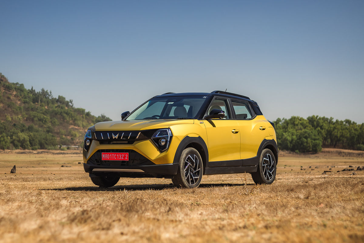 Mahindra XUV 3XO