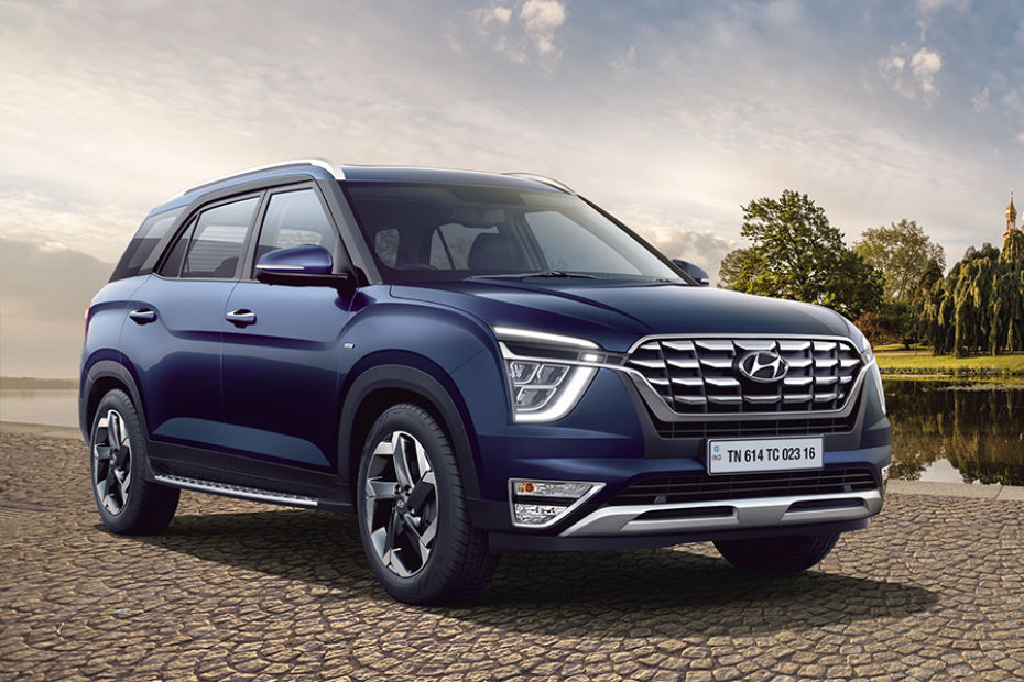 Hyundai Alcazar