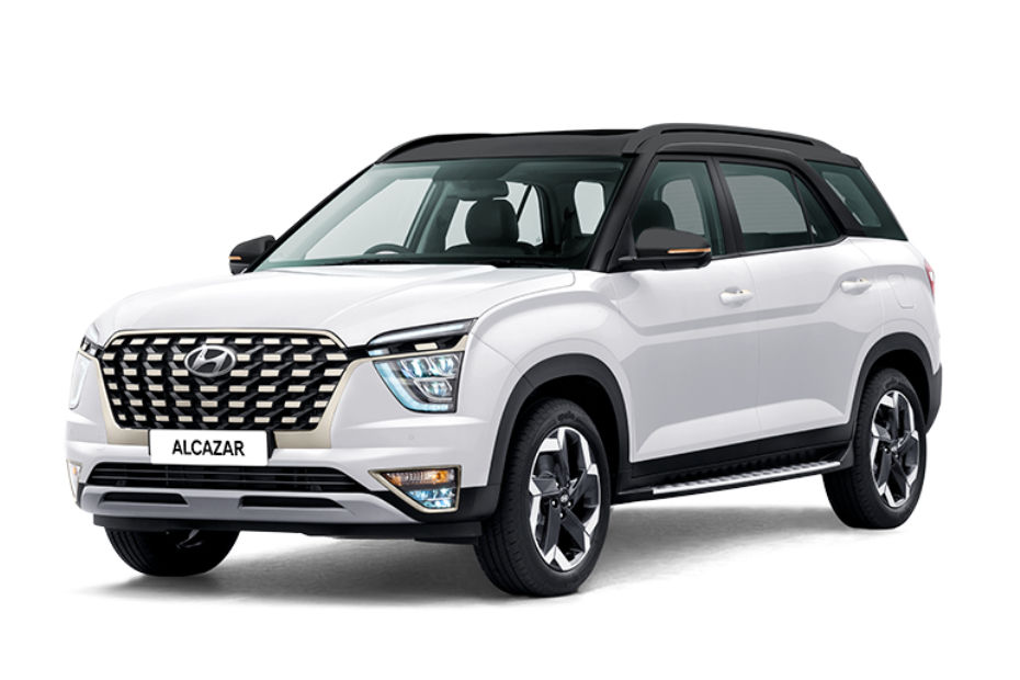 Hyundai Alcazar 