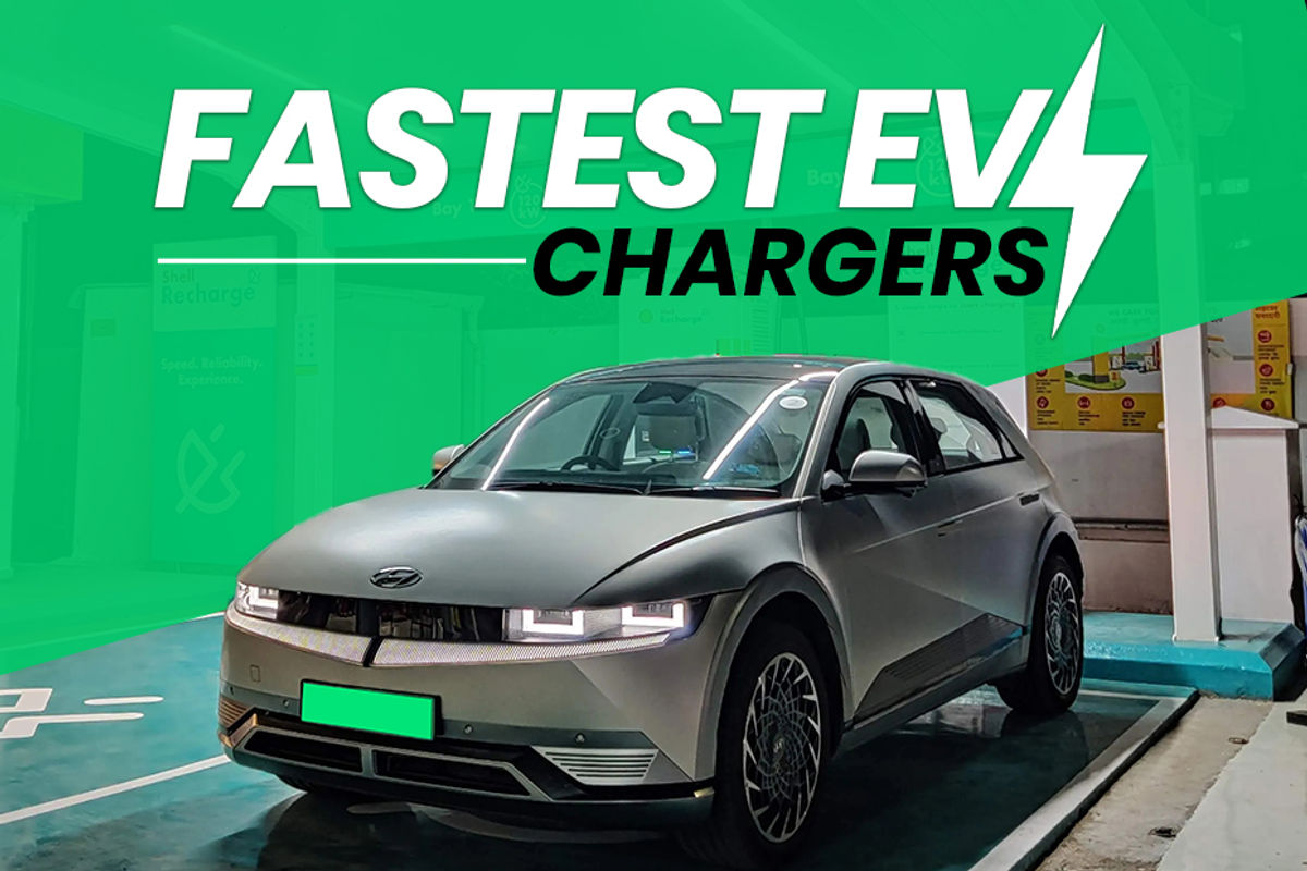 Hyundai India Partners With Shell India To Expand The EV Charging Network |  CarDekho.com