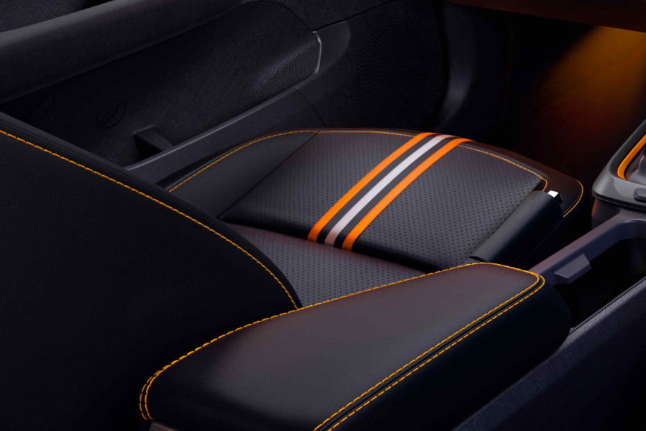 Altroz Racer Ventilated Front Seats