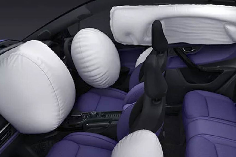6 airbags