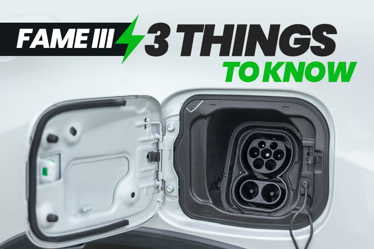 FAME III: 3 Things To Know