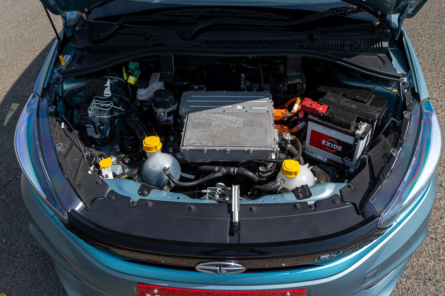 Tata Tiago EV Battery Pack & Motor