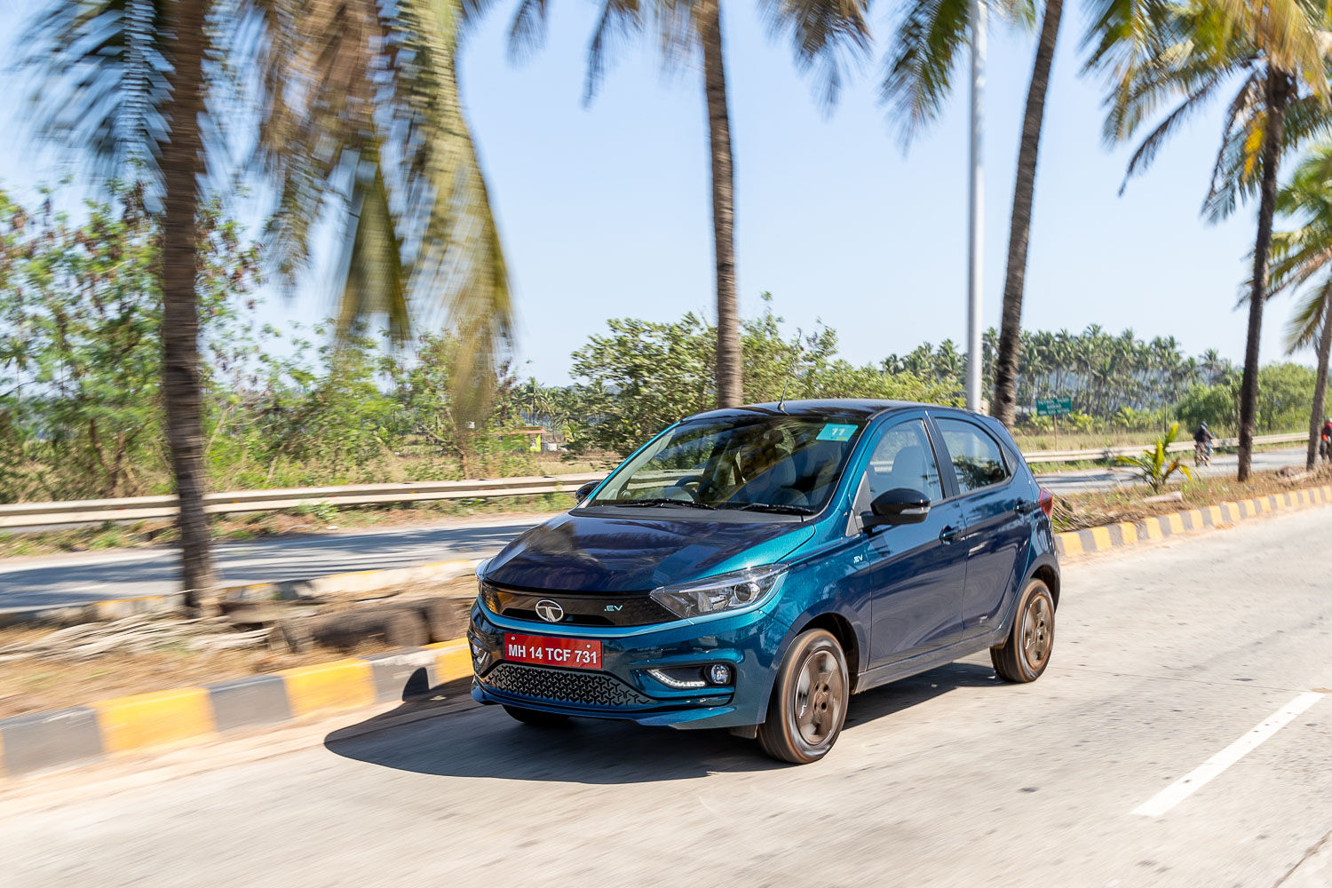 Tata Tiago EV