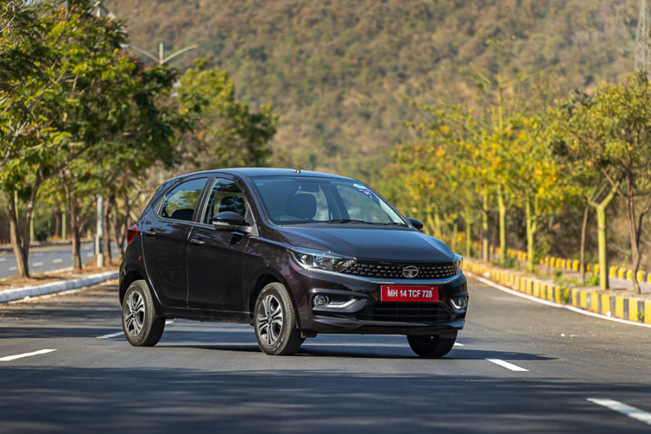 Tata Tiago CNG
