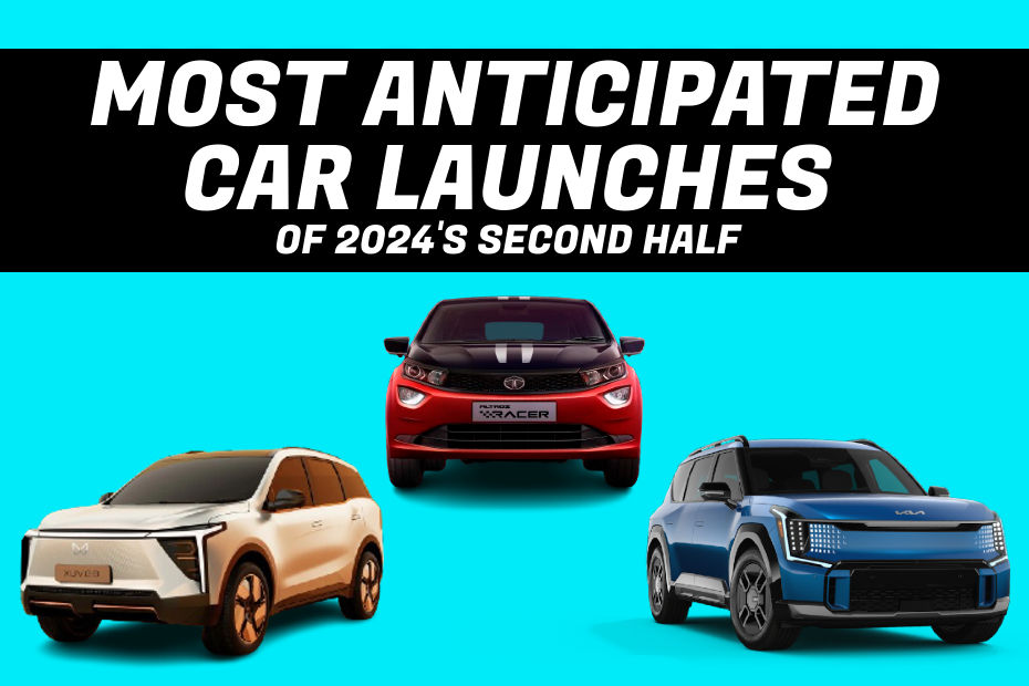 10 Most Anticipated Cars For 2024's Second Half