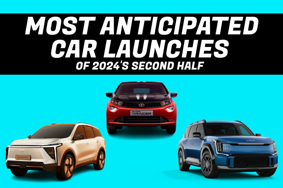 10 Most Anticipated Cars For 2024's Second Half