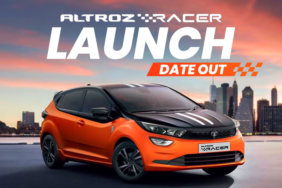 Tata Altroz Racer launch on June 7