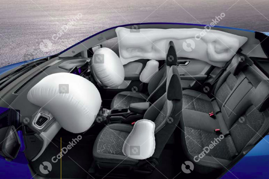 2024 Tata Altroz 6 Airbags