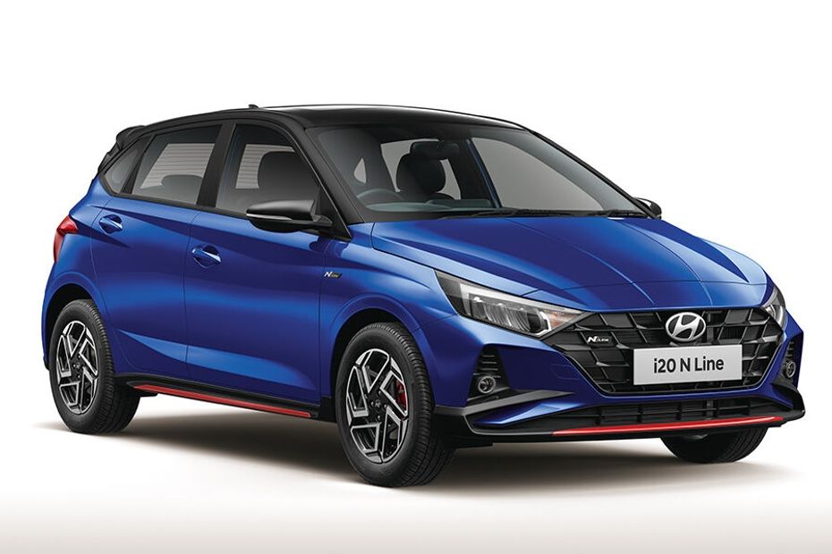 Hyundai i20 N Line