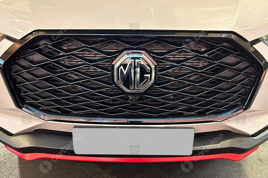 MG Gloster Snowstorm Grille MG Gloster Snowstorm Grille