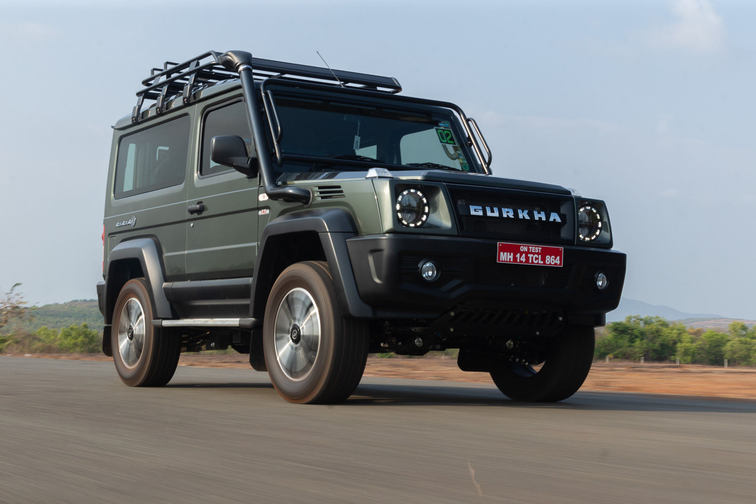 Force Gurkha