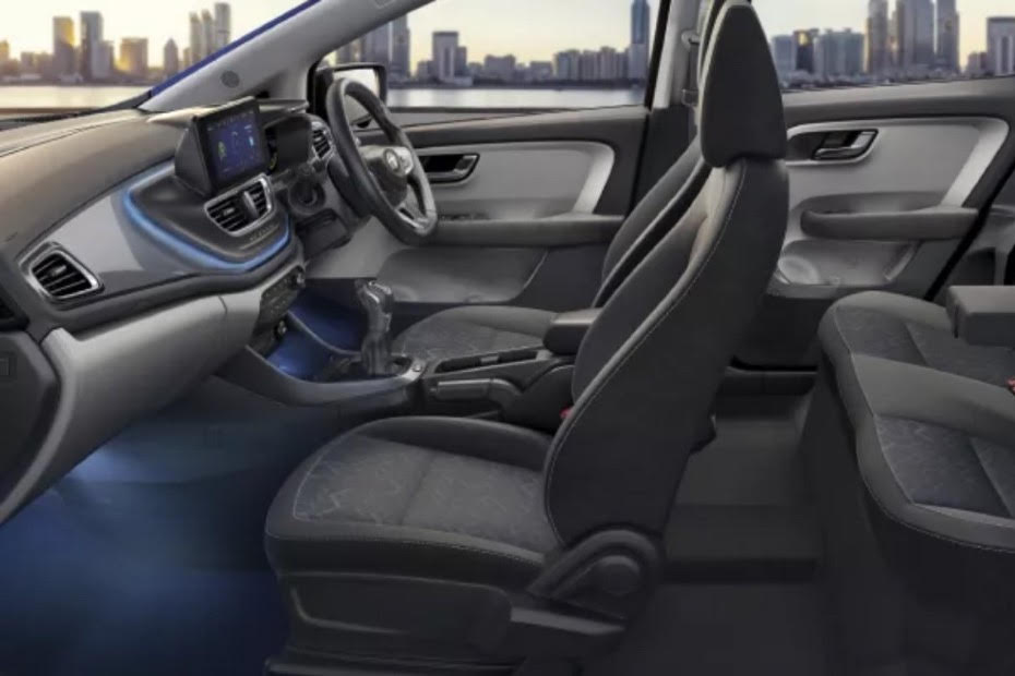 Tata Altroz Interior Tata Altroz Interior