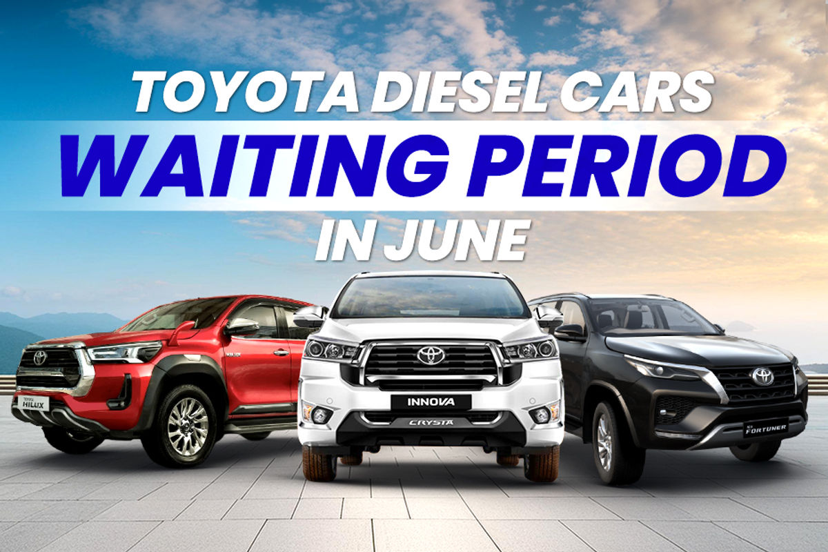 Toyota Diesel Cars June 2024 Waiting Period Toyota Diesel Cars June 2024 Waiting Period