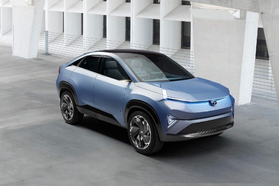 Tata Curvv EV Tata Curvv EV