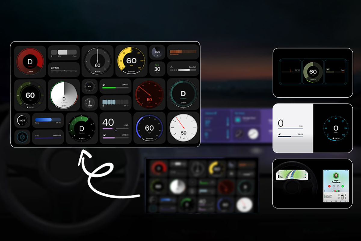 Next-gen Apple CarPlay revealed Next-gen Apple CarPlay revealed