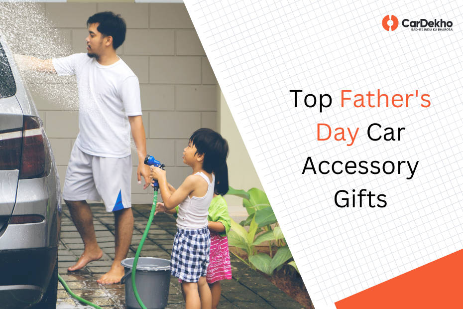 Top Father's Day Car Accessory Gifts