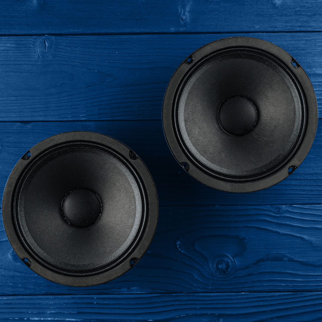 Premium Car Speakers