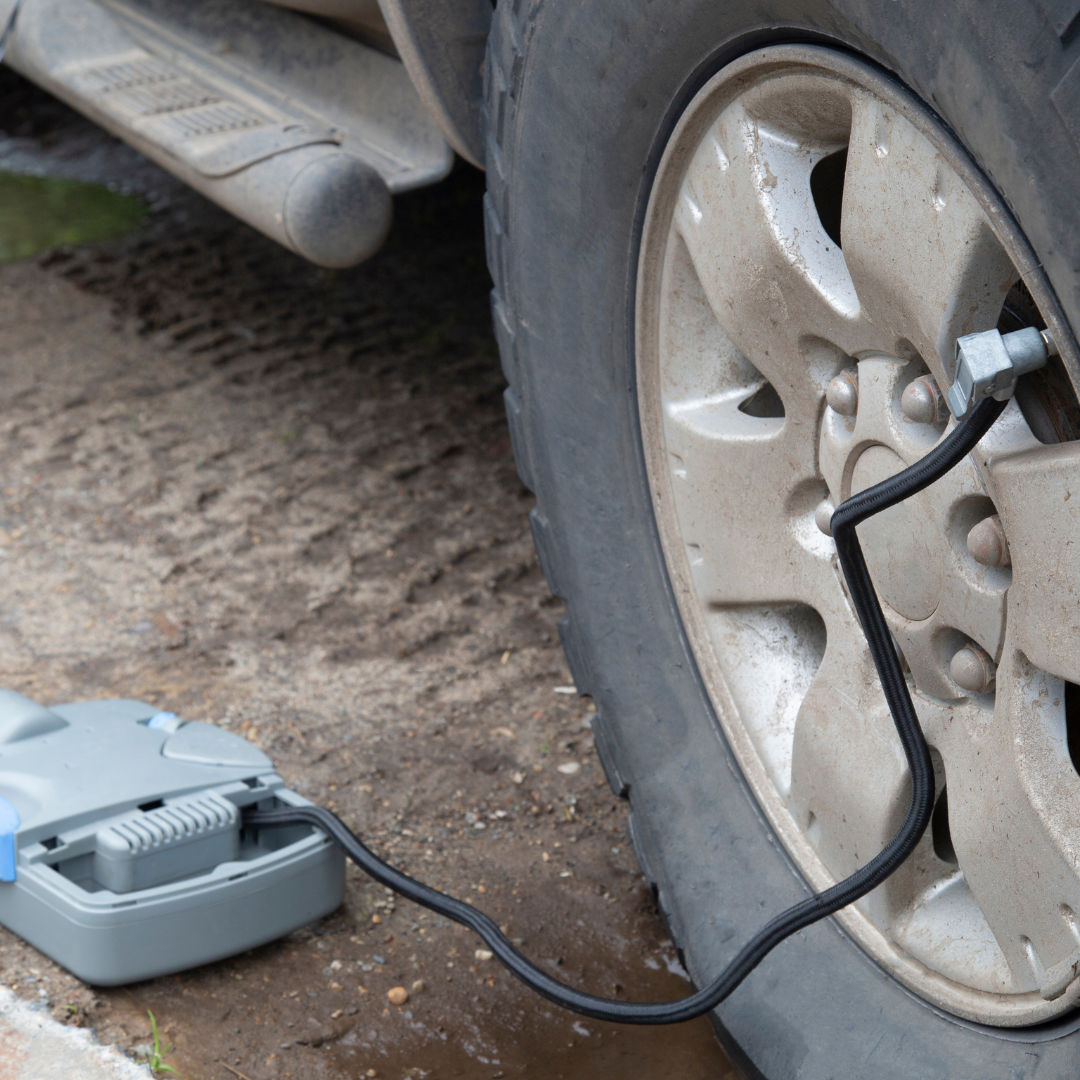 Car Tyre Inflator