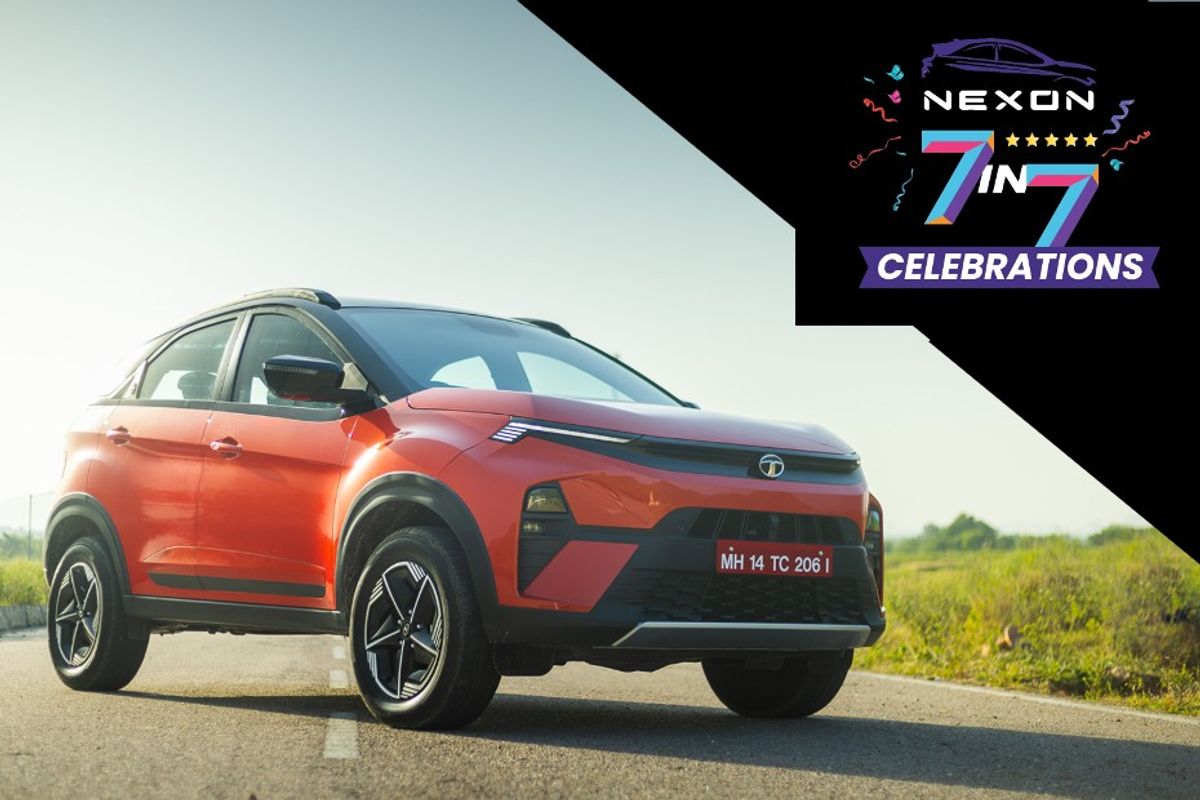 Tata Nexon Tata Nexon