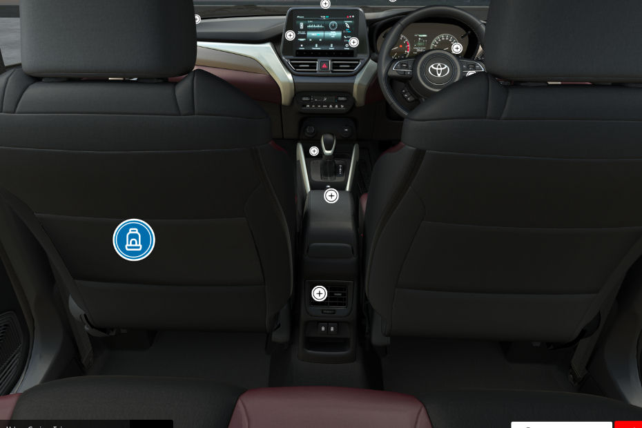 Toyota Urban Cruiser Taisor Variants In Pics: E, S, S Plus, G, And V ...