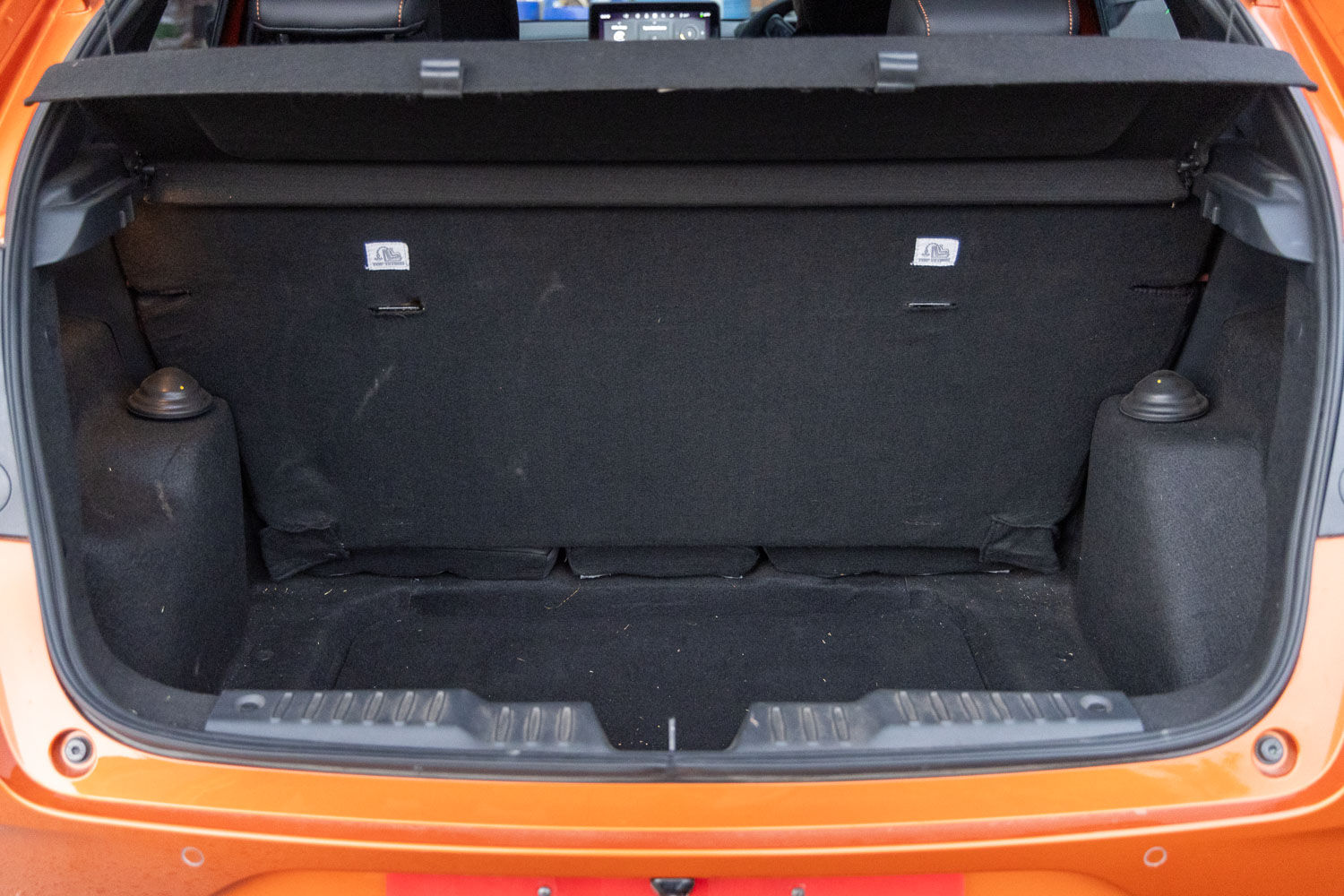 Tata Altroz Racer Boot Space