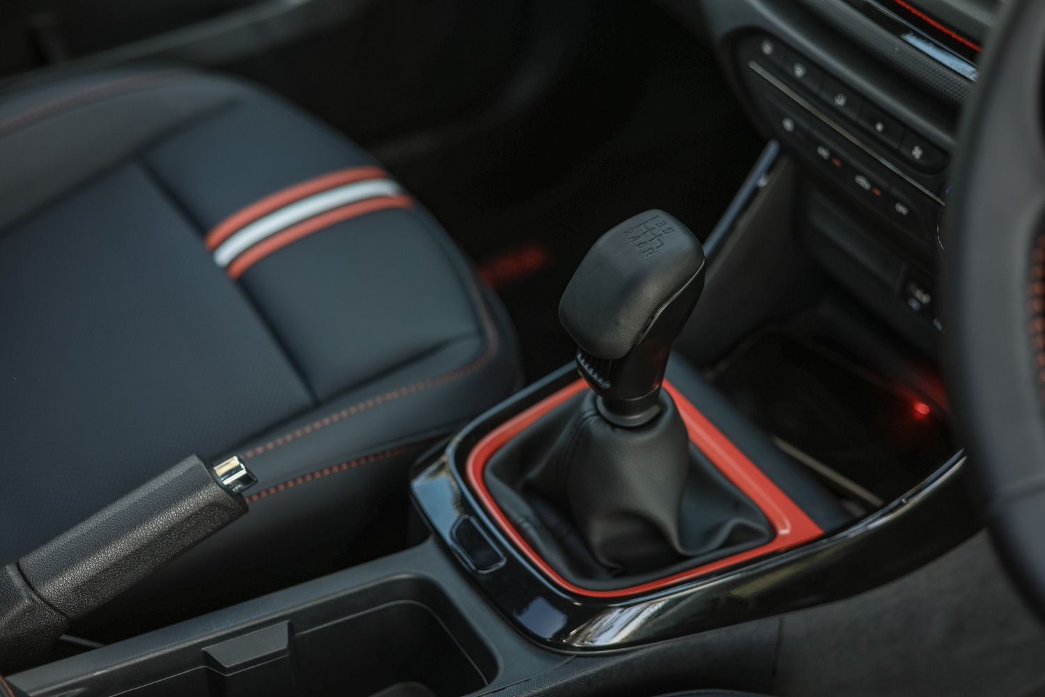Tata Altroz Racer Manual Transmission