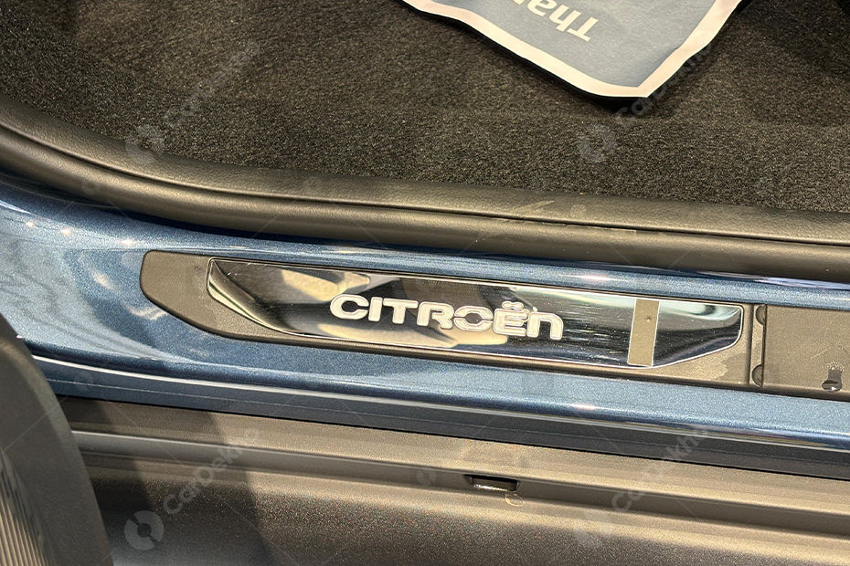 Citroen C3 Aircross Dhoni Edition Sill Guard