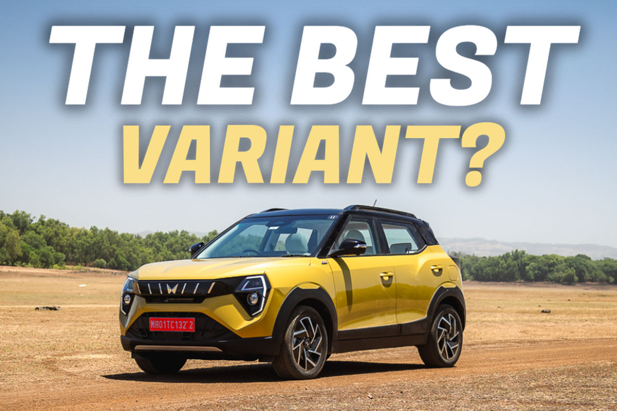 Mahindra XUV 3XO: Which Variant Is The Best