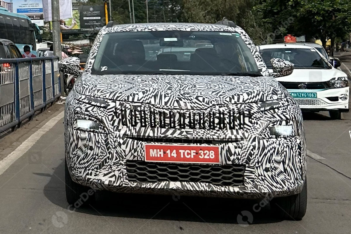Skoda Subcompact SUV