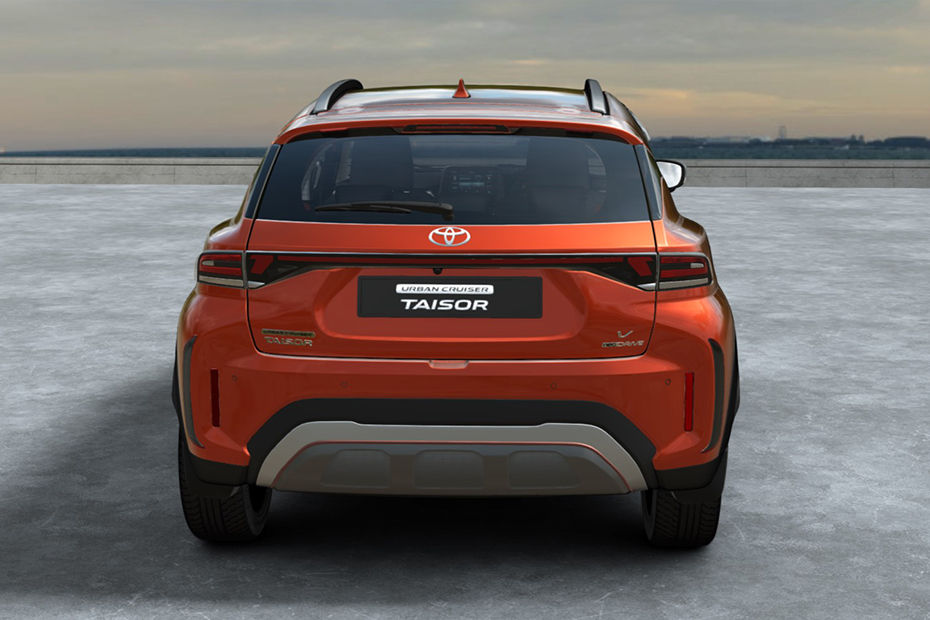 Toyota Urban Cruiser Taisor Accessories Detailed With Prices | CarDekho.com