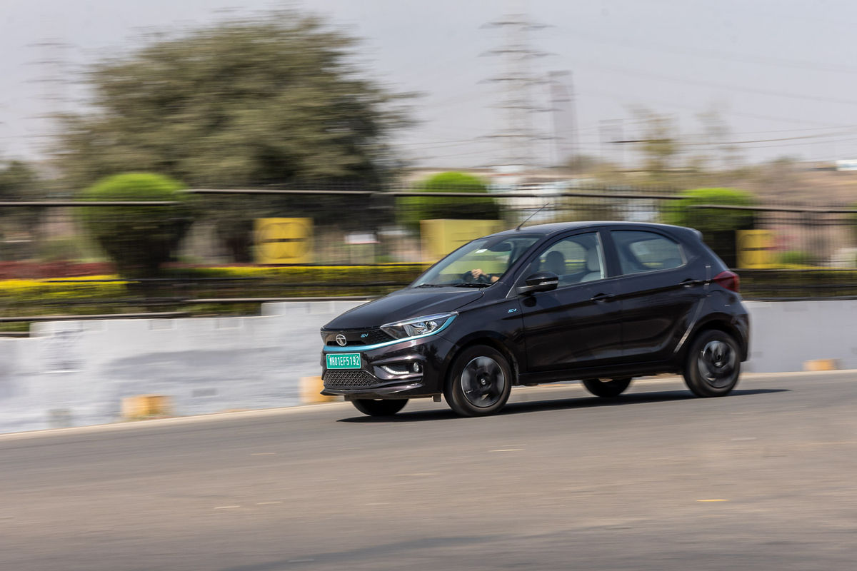 Tata Tiago EV LT Tata Tiago EV LT