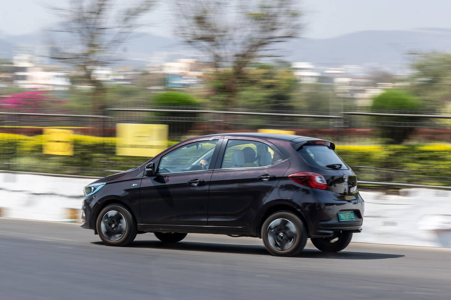 Tata Tiago EV