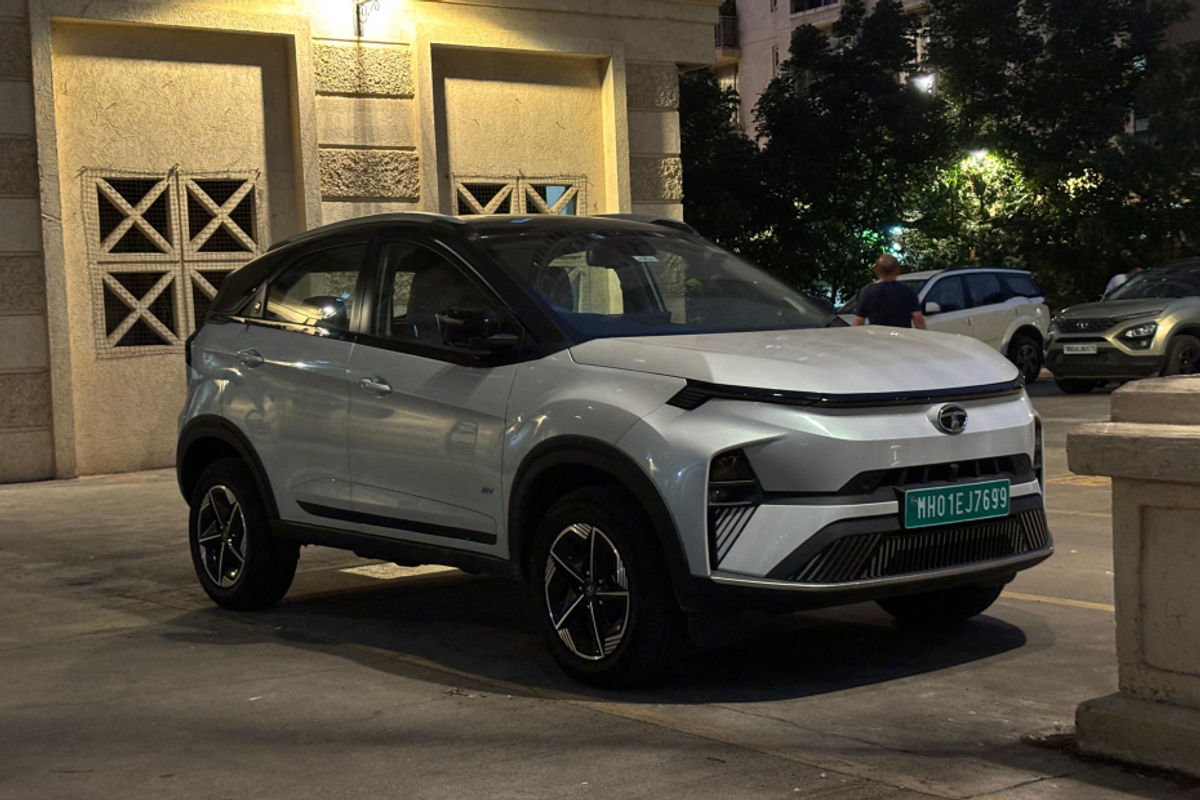 Tata Nexon EV Tata Nexon EV