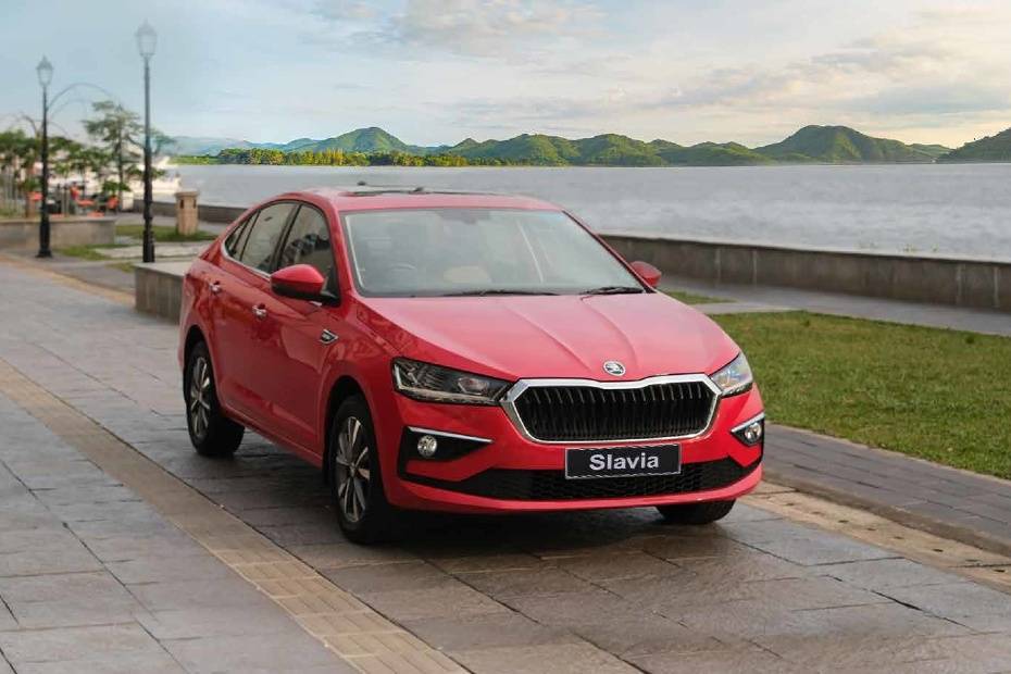 Skoda Kushaq And Skoda Slavia Facelifts To Launch By 2026: Design ...