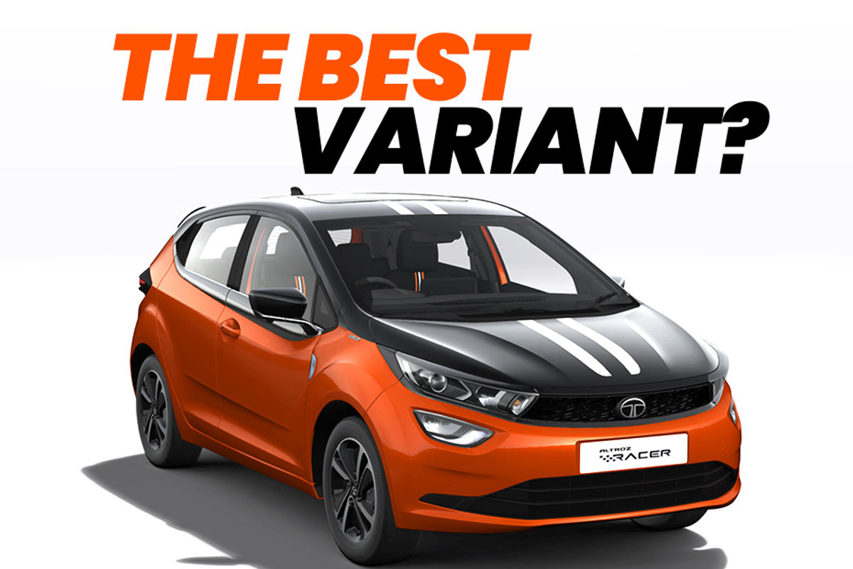 Tata Altroz Racer: which variant is the best?