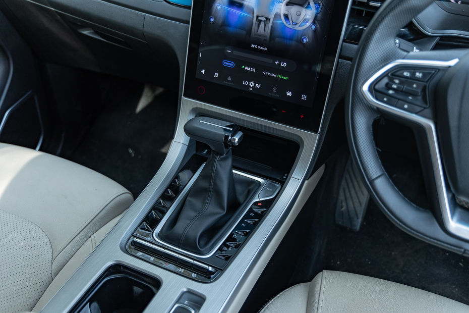 MG Hector CVT Gear Lever