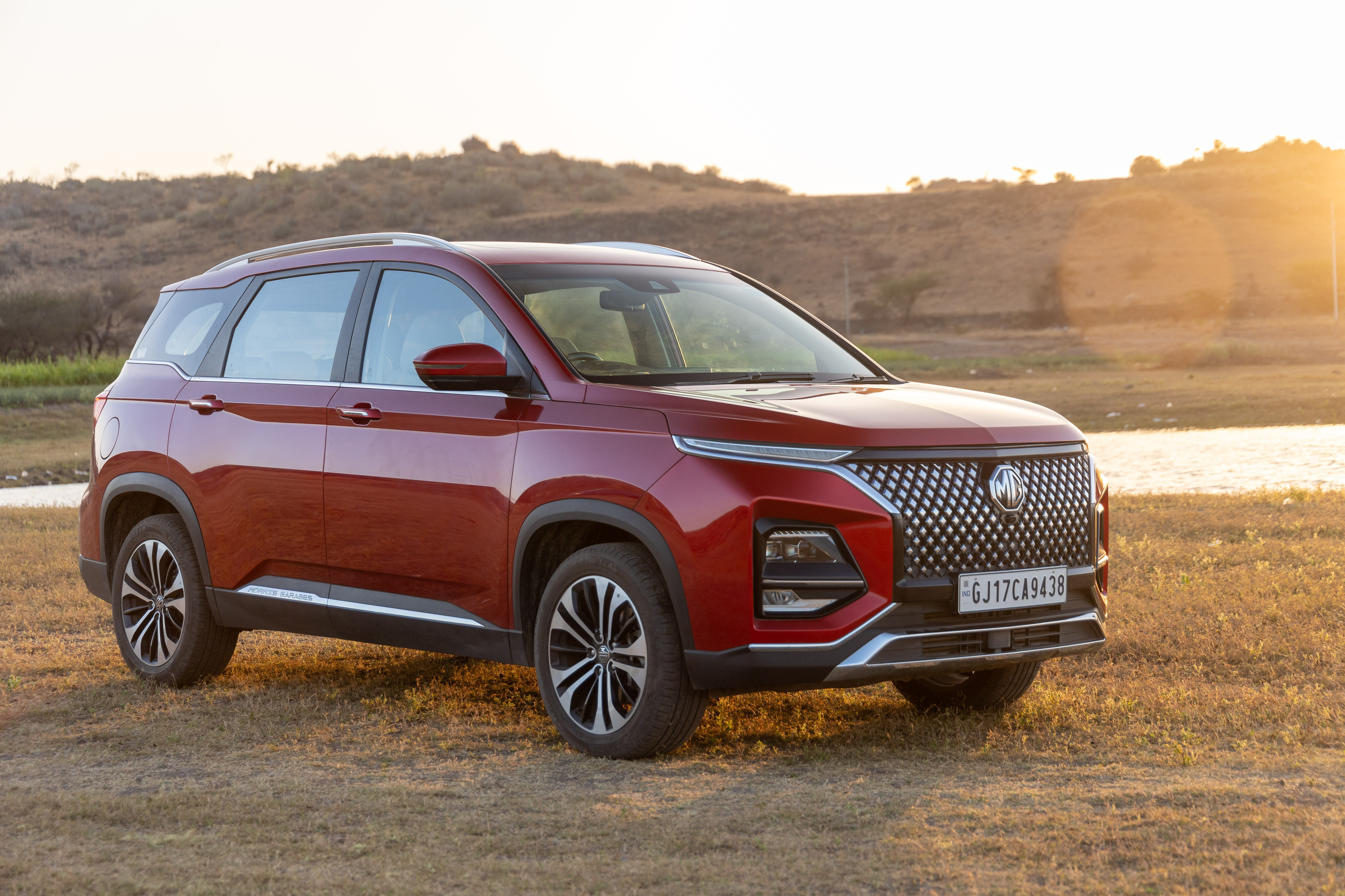 MG Hector