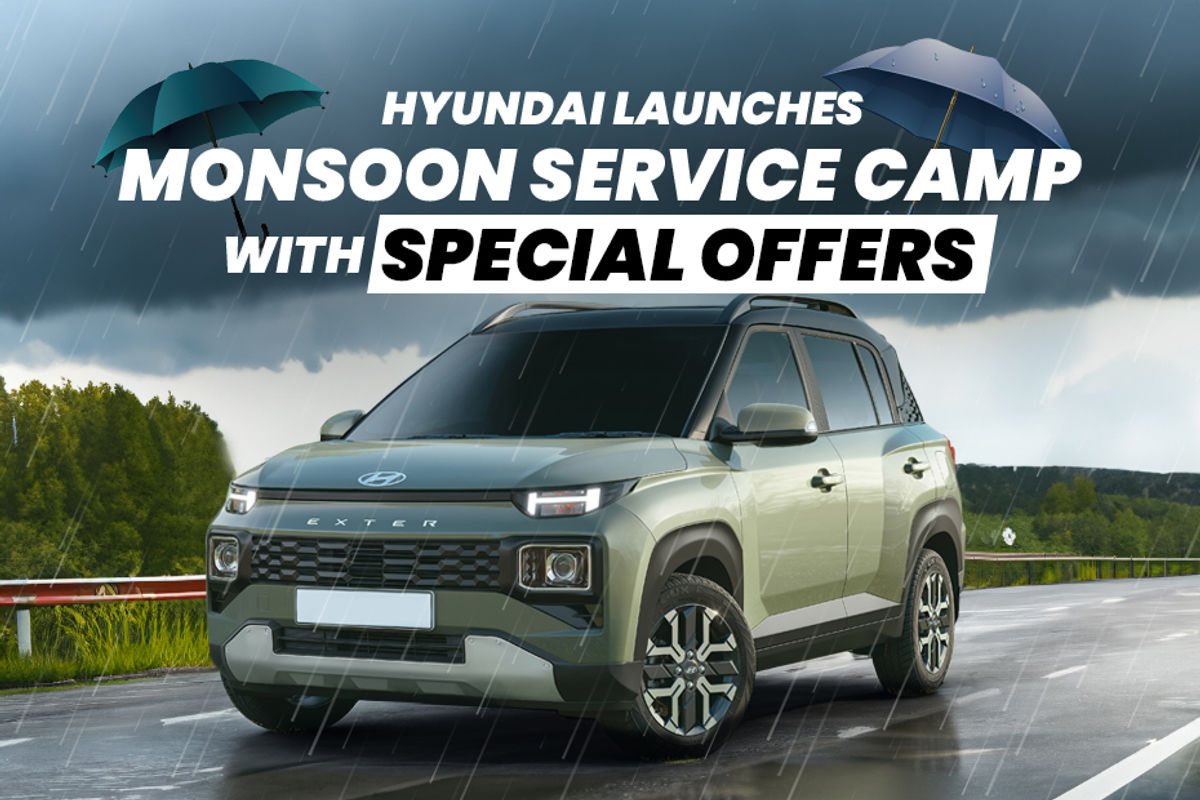 Hyundai Monsoon Camp Hyundai Monsoon Camp