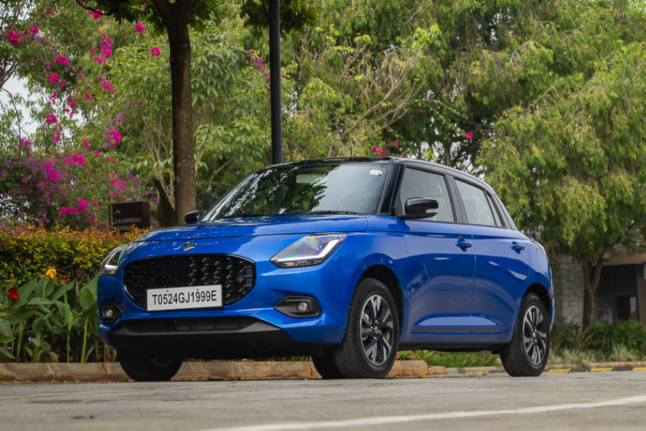 2024 Maruti Swift
