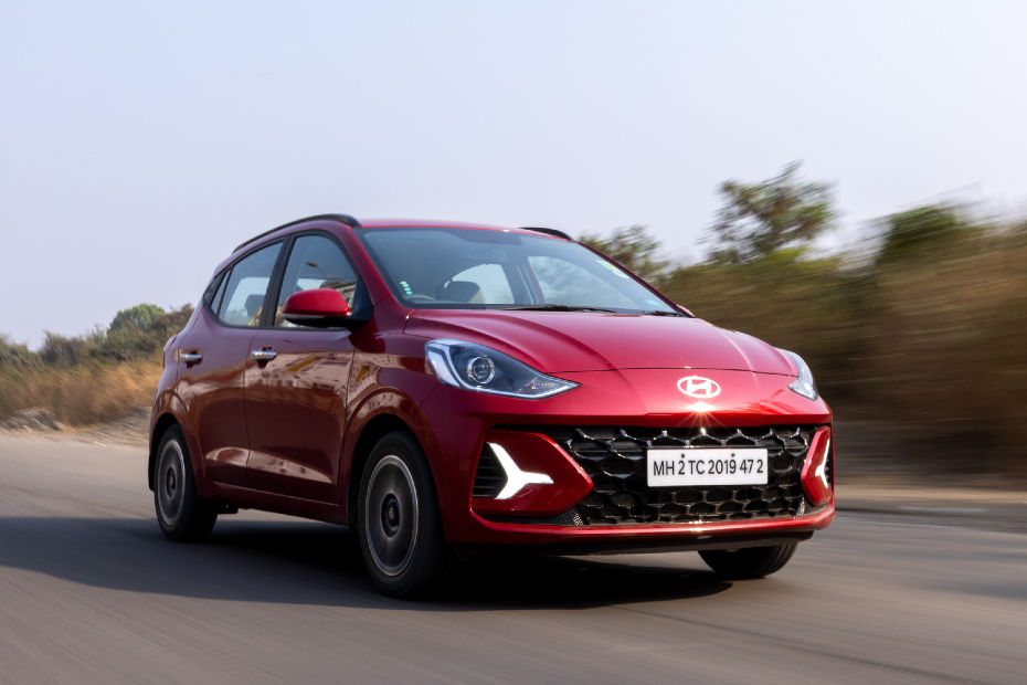 Hyundai Grand i10 Nios