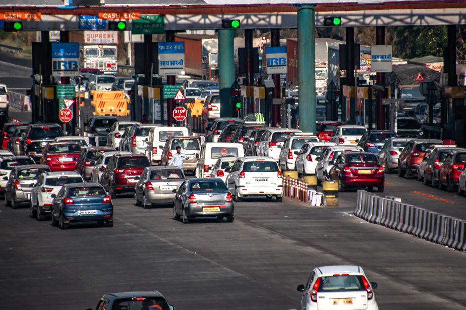 Indian highway toll payment Indian highway toll payment