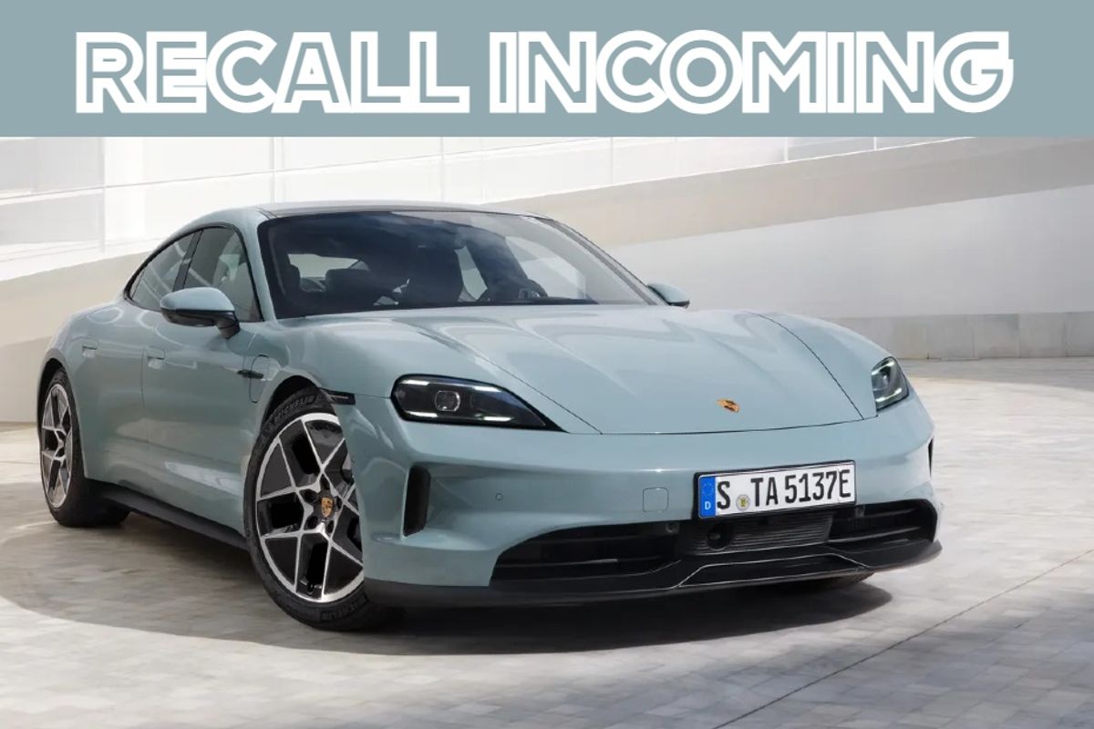 taycan recall june 2024 taycan recall june 2024