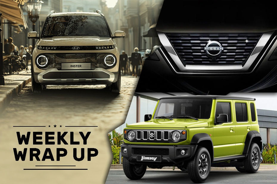 Top India Car News Of The Week (June 24-28)
