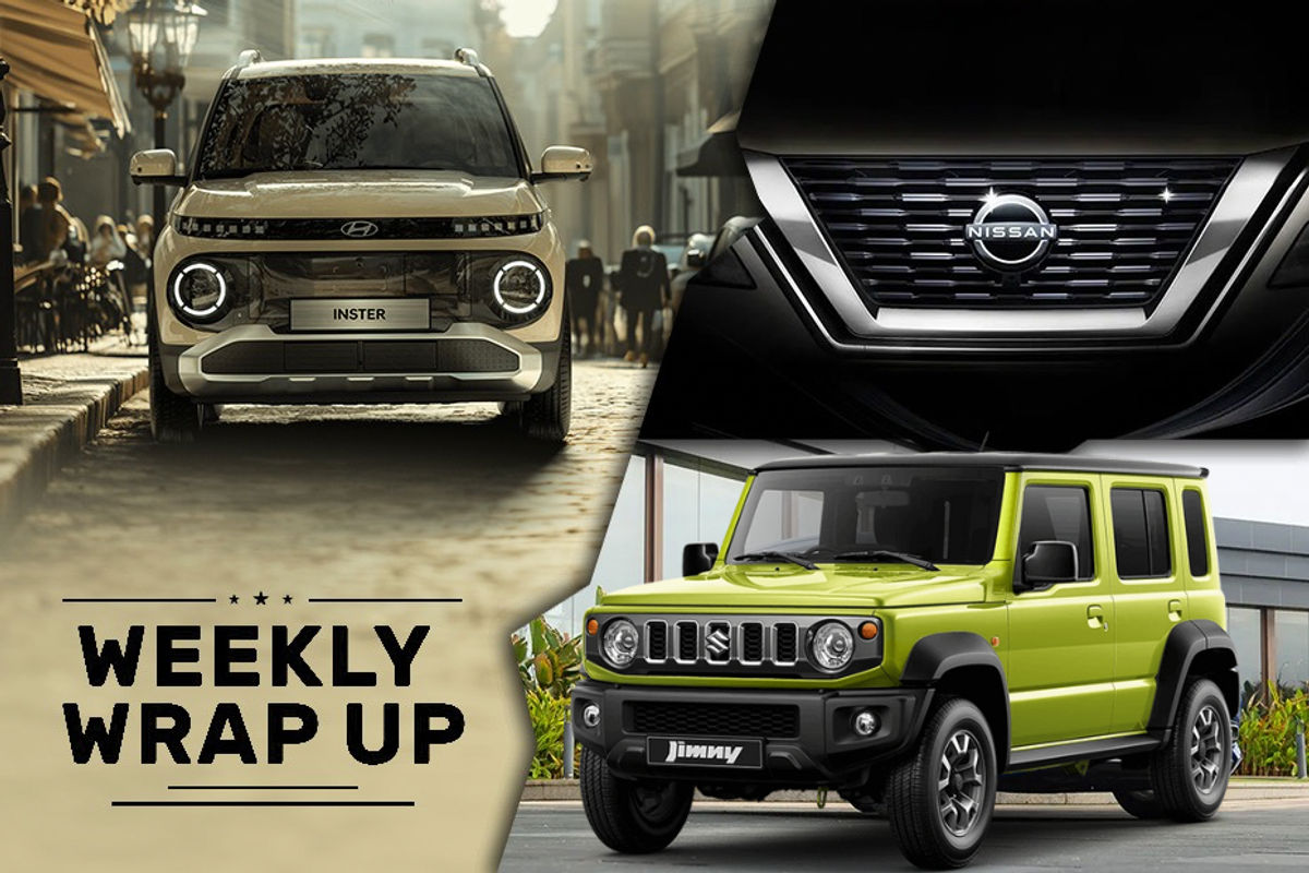 Top India Car News Of The Week (June 24-28) Top India Car News Of The Week (June 24-28)