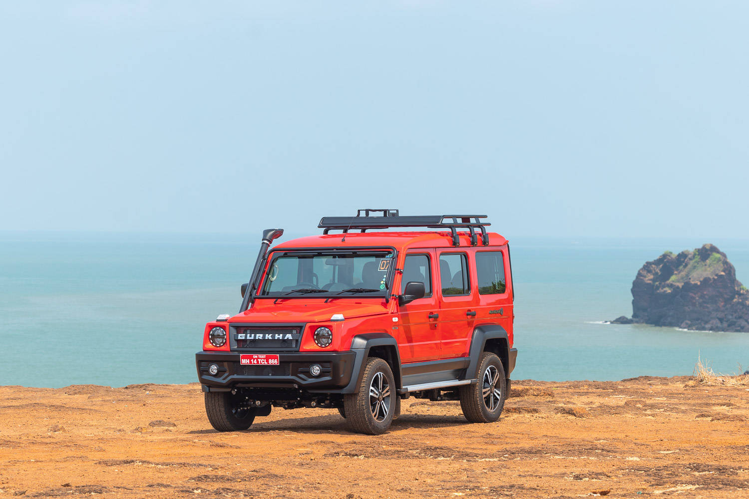 Buy or Hold: Wait For The Mahindra Thar 5-door Or Pick Any Of Its ...