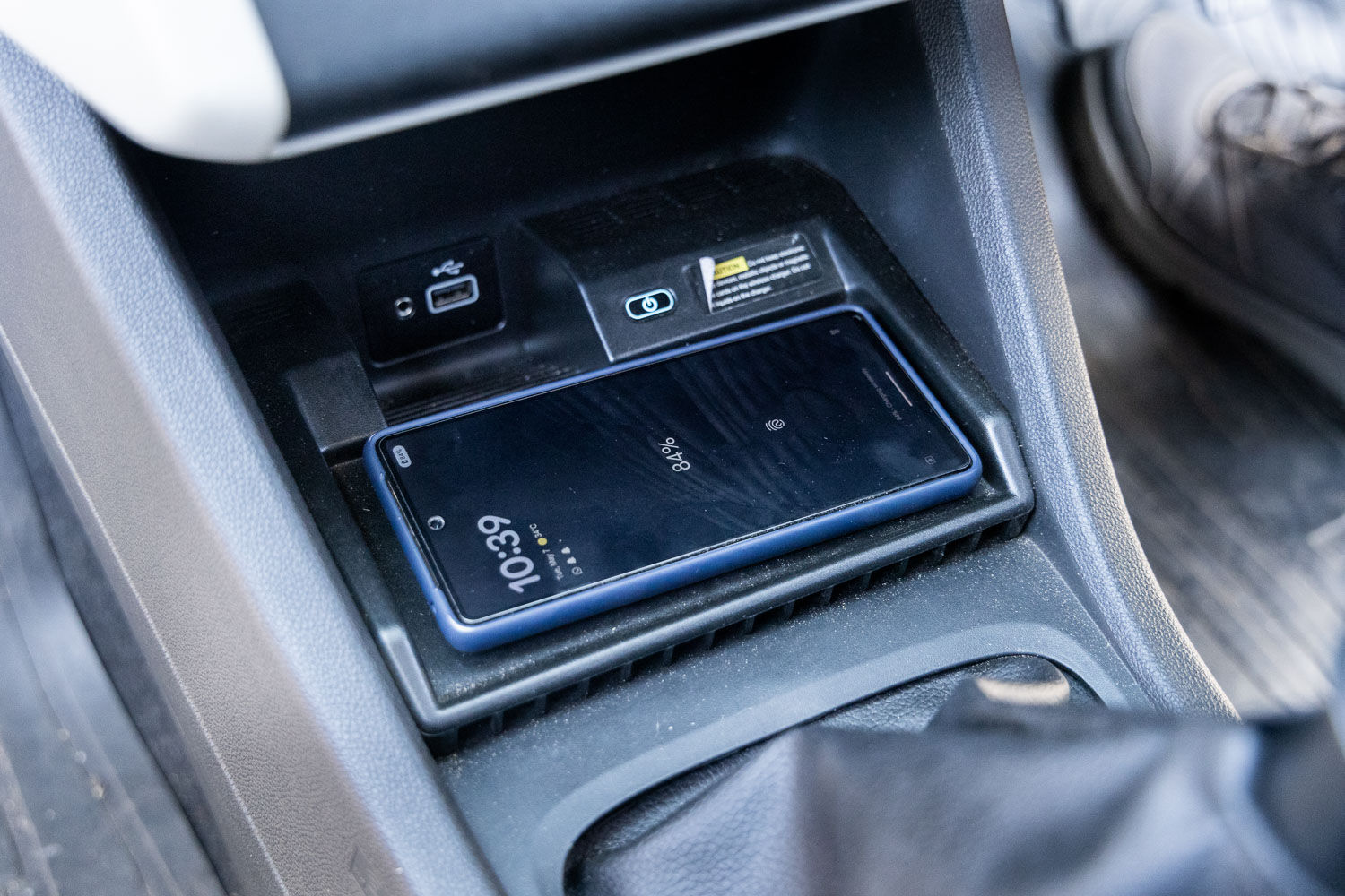 Renault Triber Charging Options